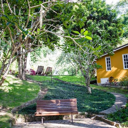 Pousada Quinta Da Jade Pedro do Rio 外观 照片