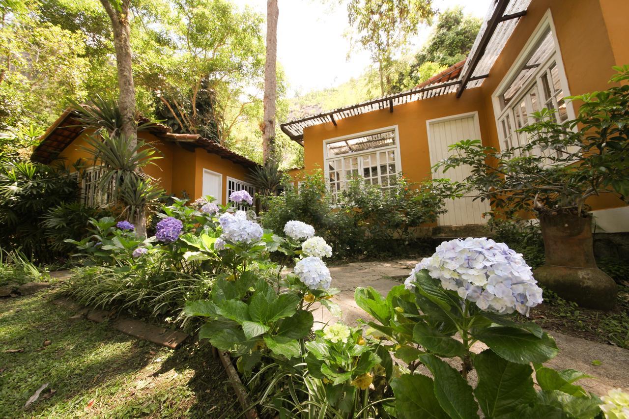 Pousada Quinta Da Jade Pedro do Rio 外观 照片