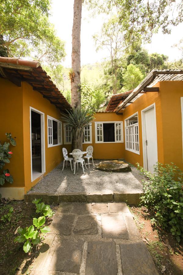 Pousada Quinta Da Jade Pedro do Rio 外观 照片