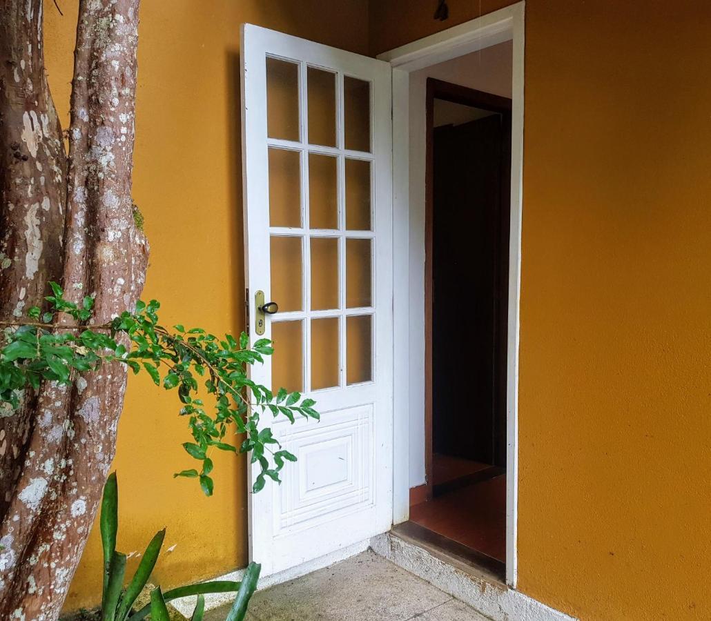 Pousada Quinta Da Jade Pedro do Rio 外观 照片
