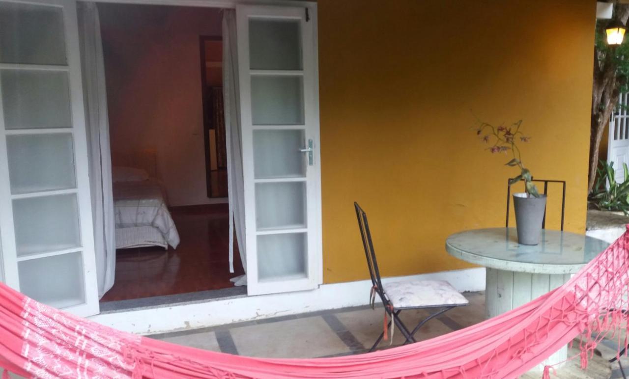 Pousada Quinta Da Jade Pedro do Rio 外观 照片